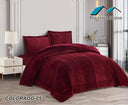 Colorado Comforter Set - Double
