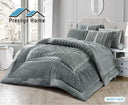 Rosy Comforter Set - Double