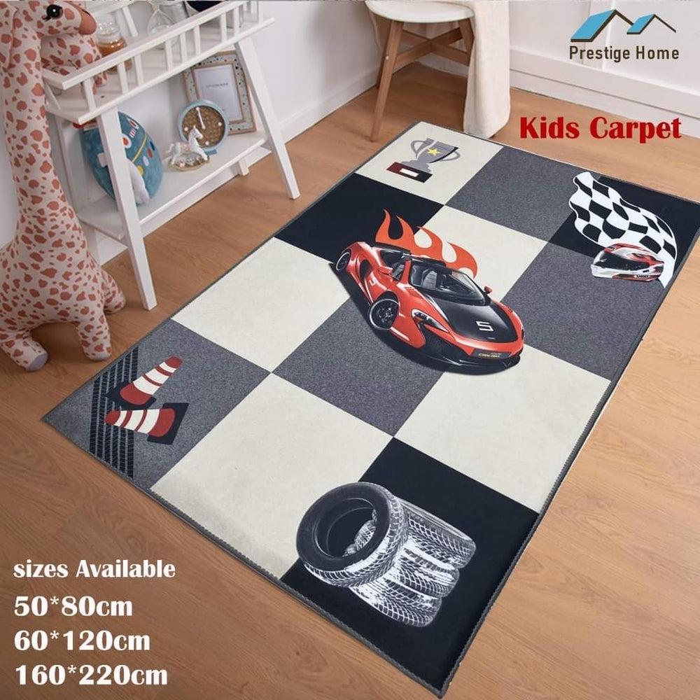 Cars Carpet Rug