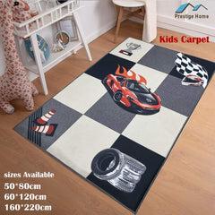 Cars Carpet Rug