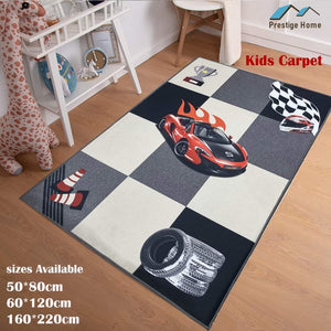 Cars Carpet Rug