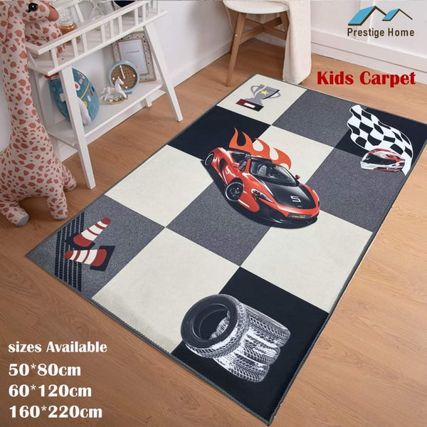 Cars Carpet Rug