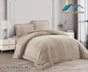 Colorado Comforter Set - Double