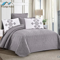Cassie Bedspread 4 pieces- Single