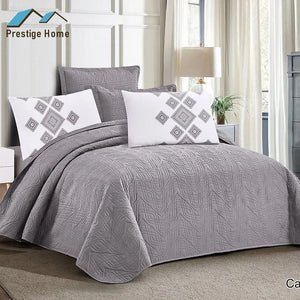Cassie Bedspread 4 pieces- Single