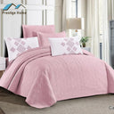 Cassie Bedspread 4 pieces- Single