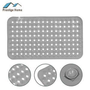 Rhombus Bathroom Mat - Antiskid