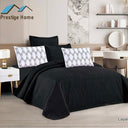 Net Layan Bedspread 4 pieces - Single