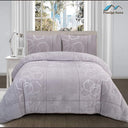 Hexagon 3-Piece Comforter Set