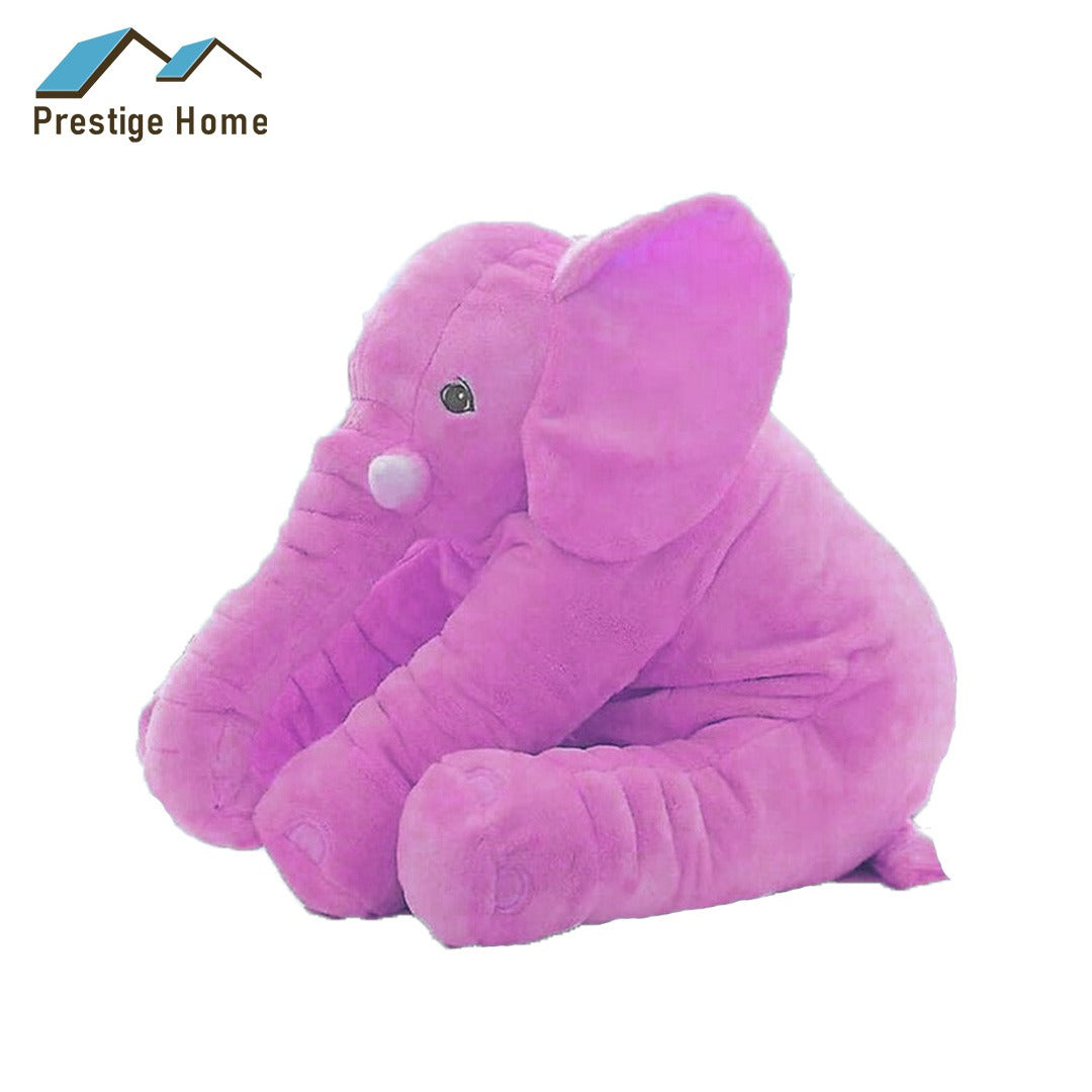 Elephant Plush Doll