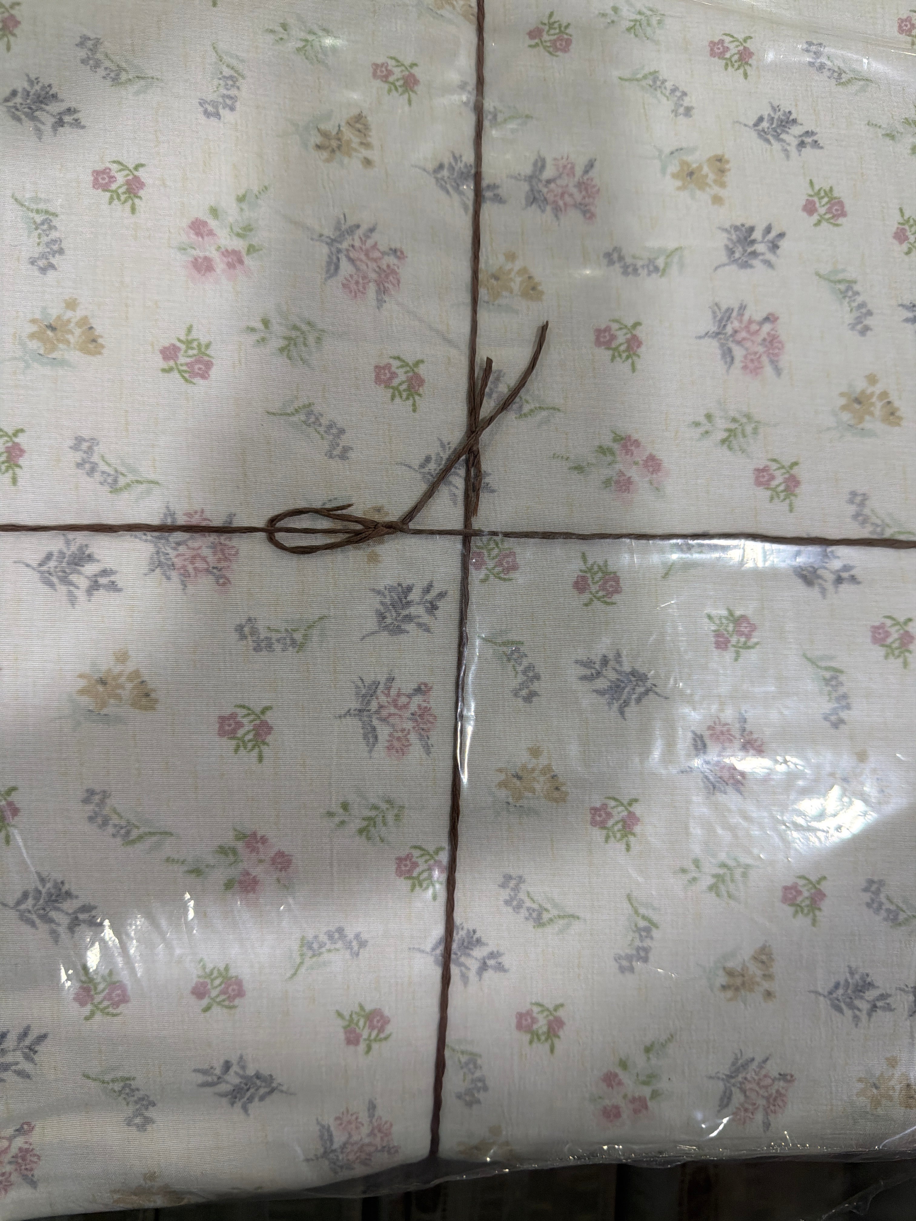 Duvet Cover Set - Single