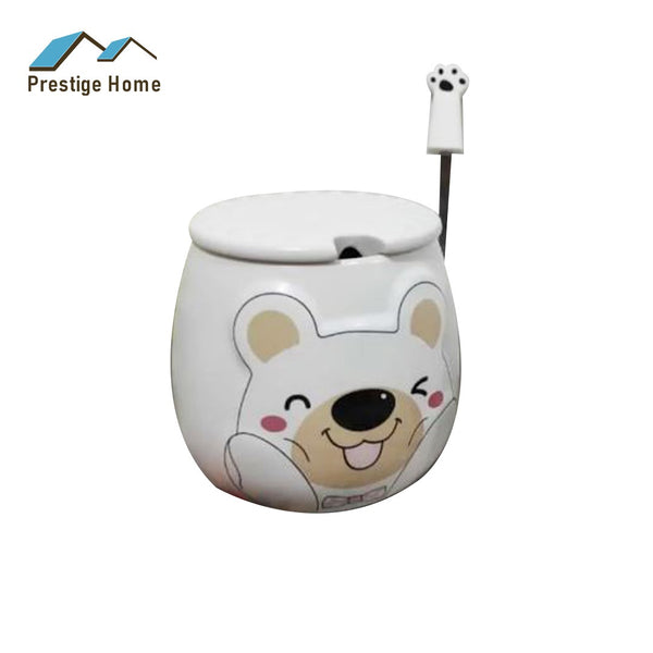 Bear Mug