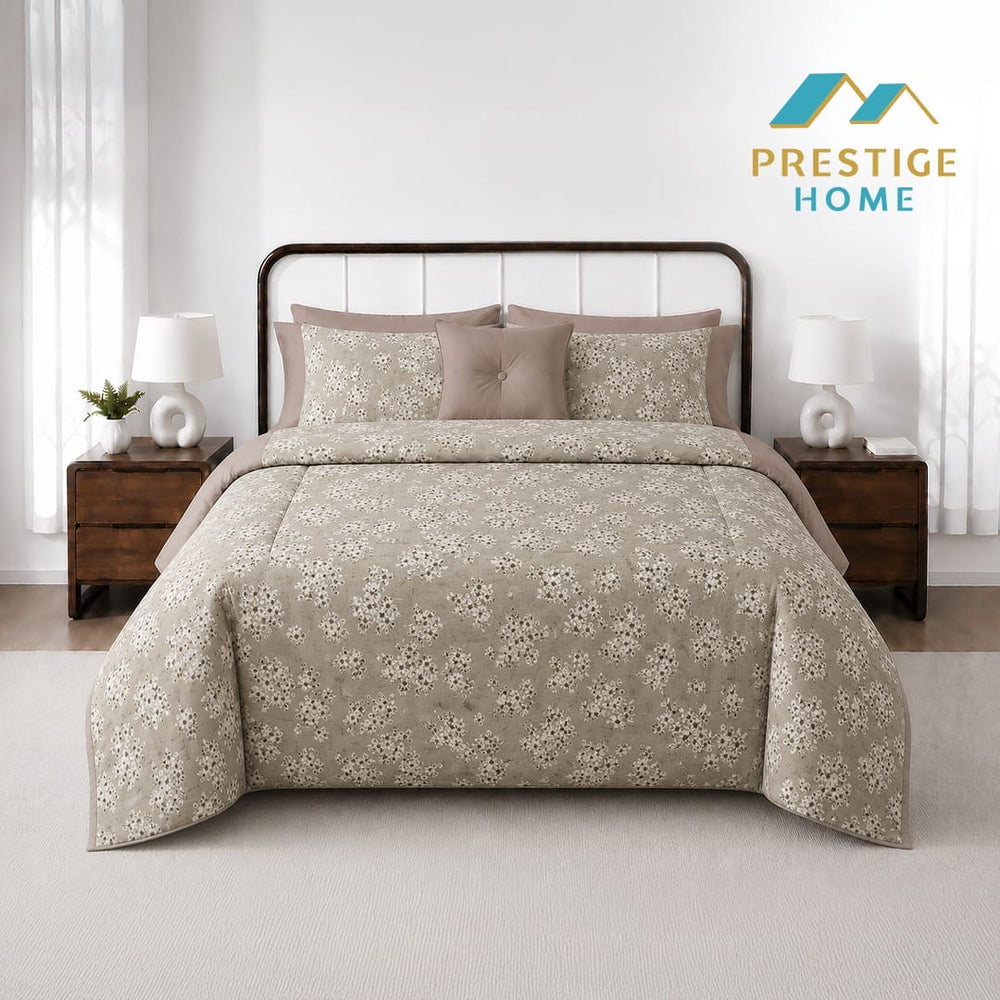 Comforter Set 7 pcs - King