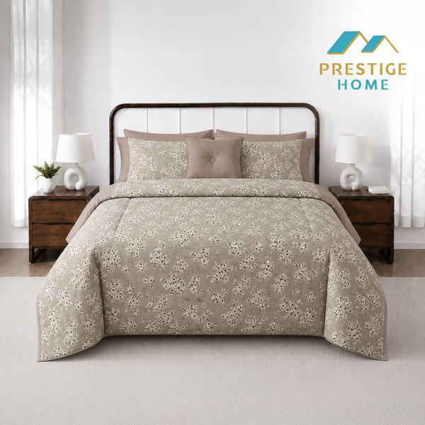 Comforter Set 7 pcs - King