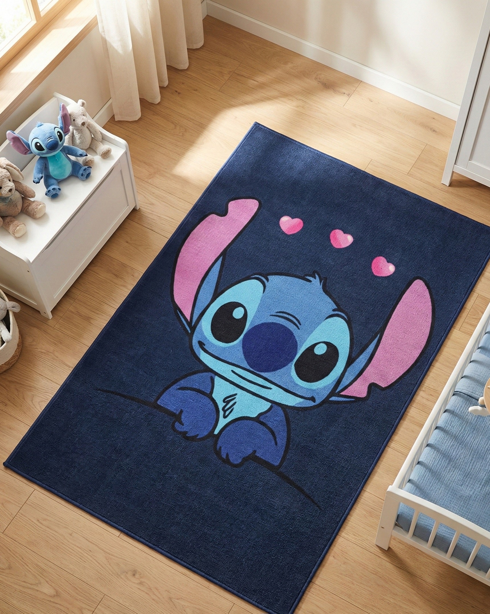 Stitch Rug