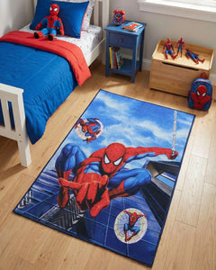 Spiderman Rug