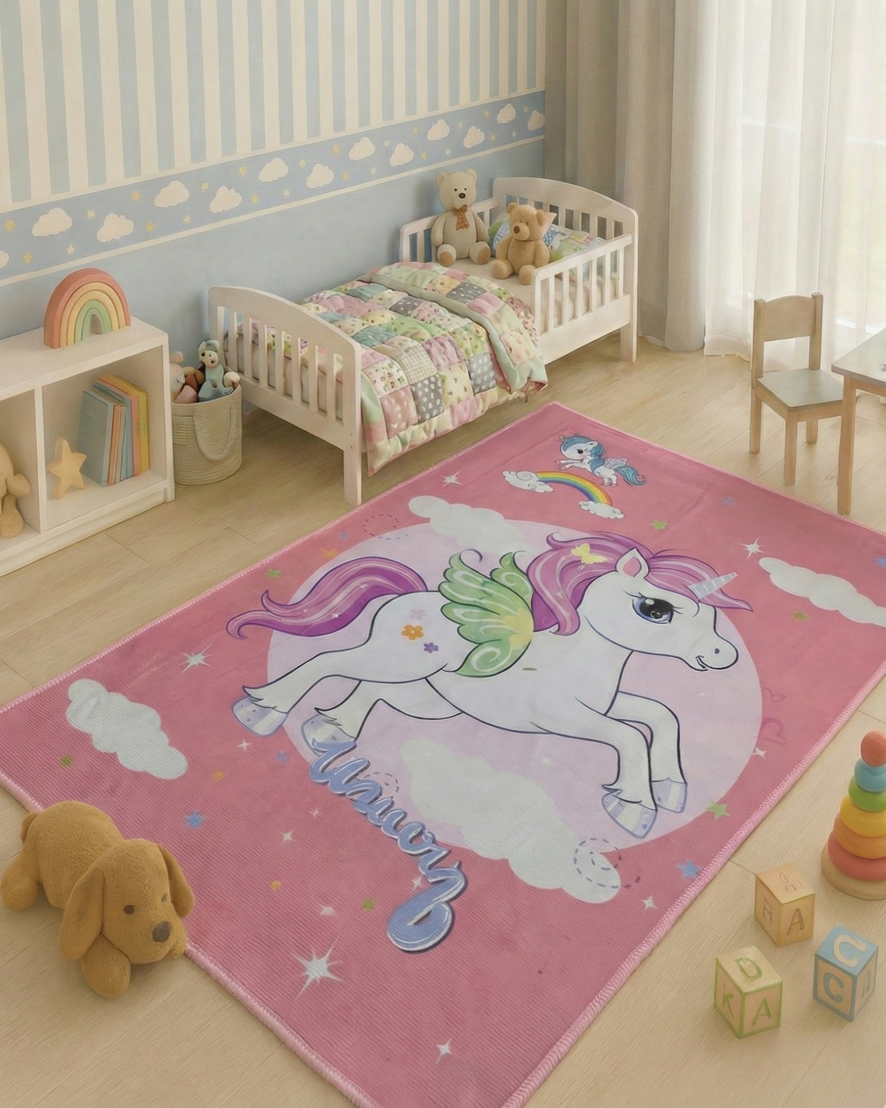 Unicorn Rug