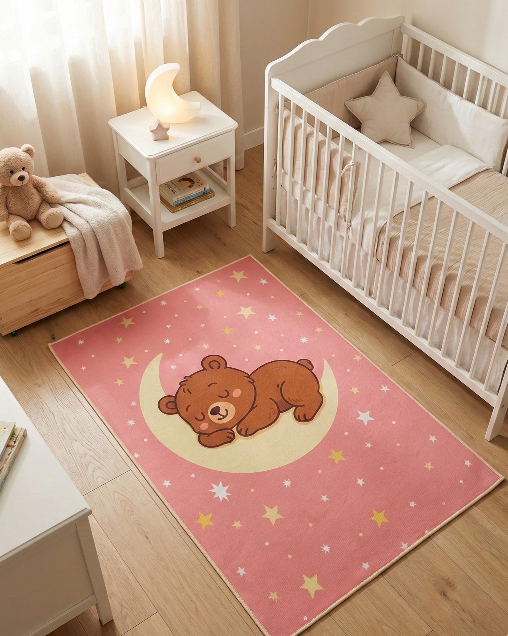 Bear Rug