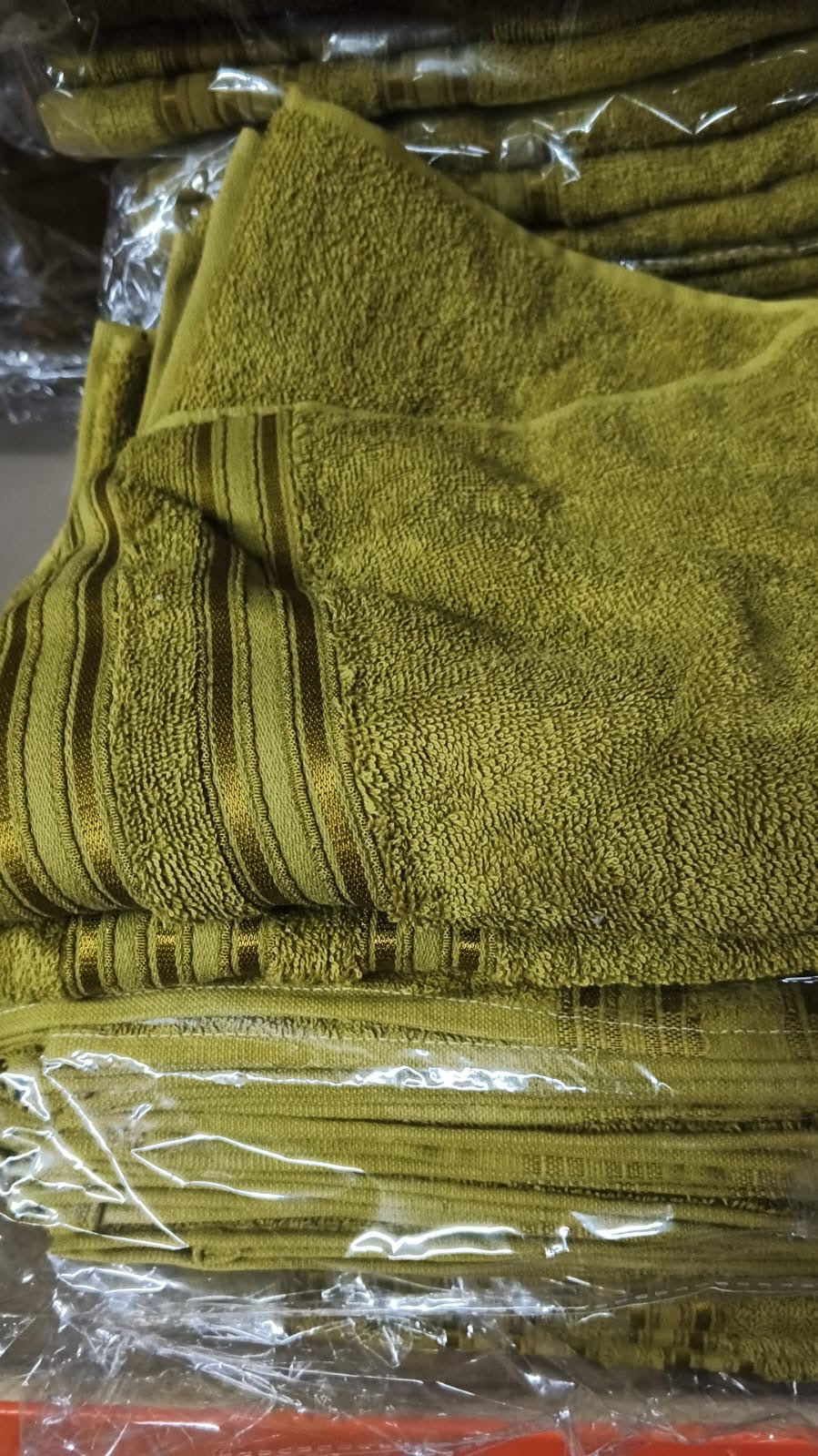 Indian Stripes Towel 50x100