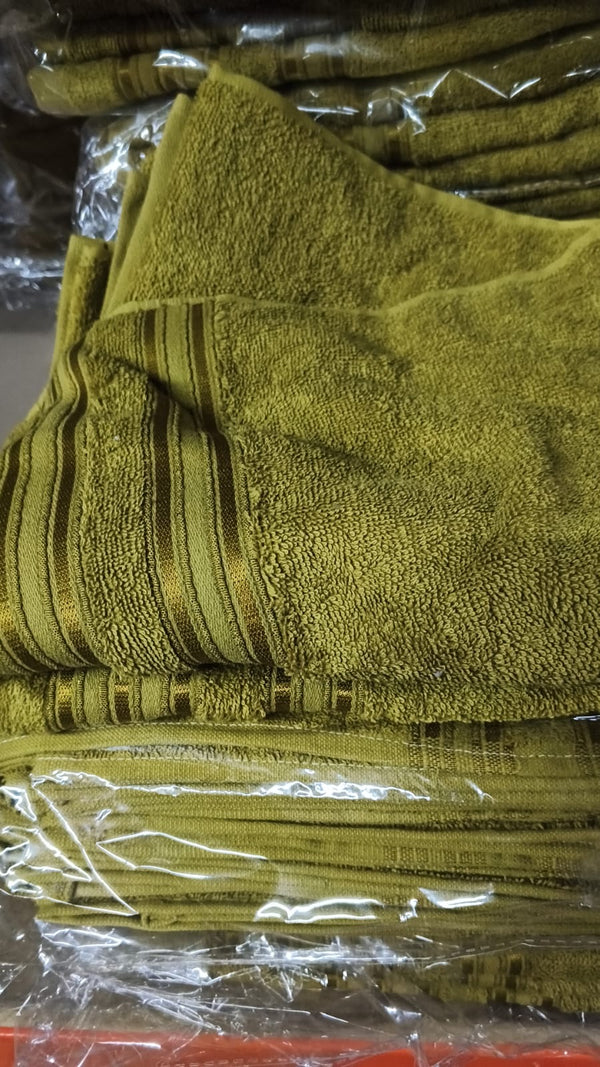Indian Stripes Towel 50x100