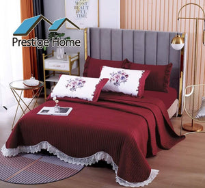 Mulan’s Bedspread 6 pieces - Double