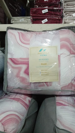 Printed Quilt - Double