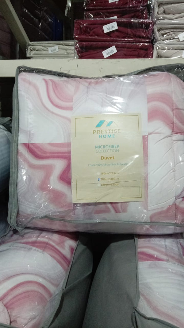 Printed Quilt - Double