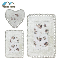 Indian bath matting sheet