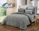 Sereno Jacquard Comforter Set - Double