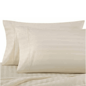 Prestige Striped Bedsheet - King