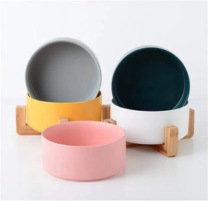 Minimalist Ceramic Bowl