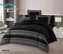 Mona Comforter Set- Double