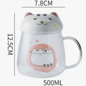 Cat Mug