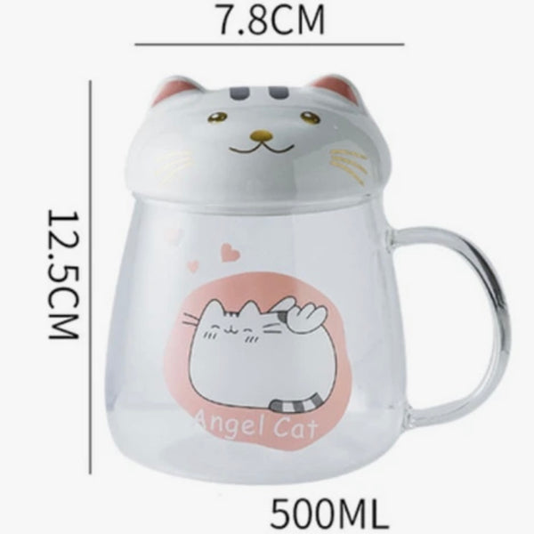 Cat Mug