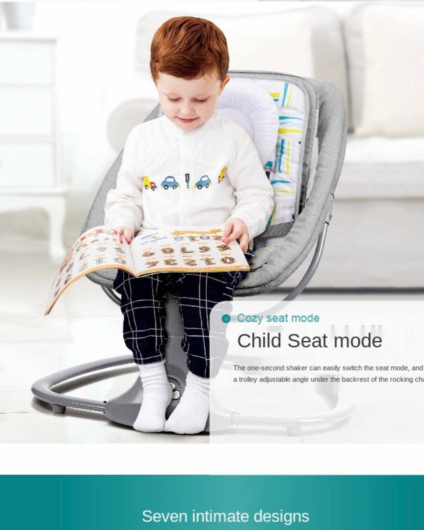 Mastela 3 in 1 Deluxe Swing