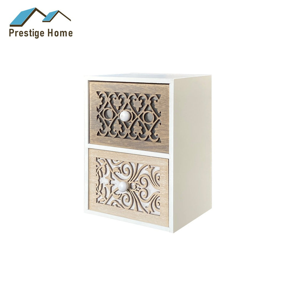 Jewelery Storage 2 Drawers