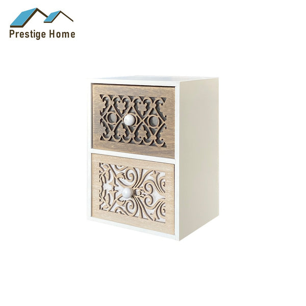 Jewelery Storage 2 Drawers