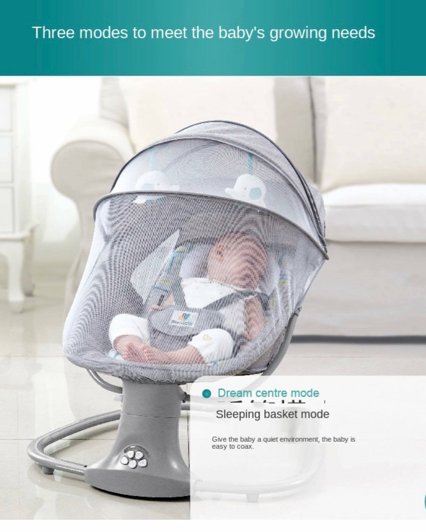 Mastela 3 in 1 Deluxe Swing