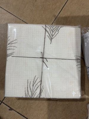 Piké Cotton Blanket - Double