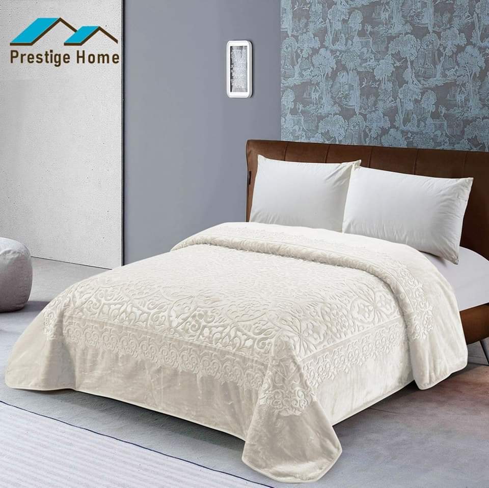 Embosy Blanket Double Tableau