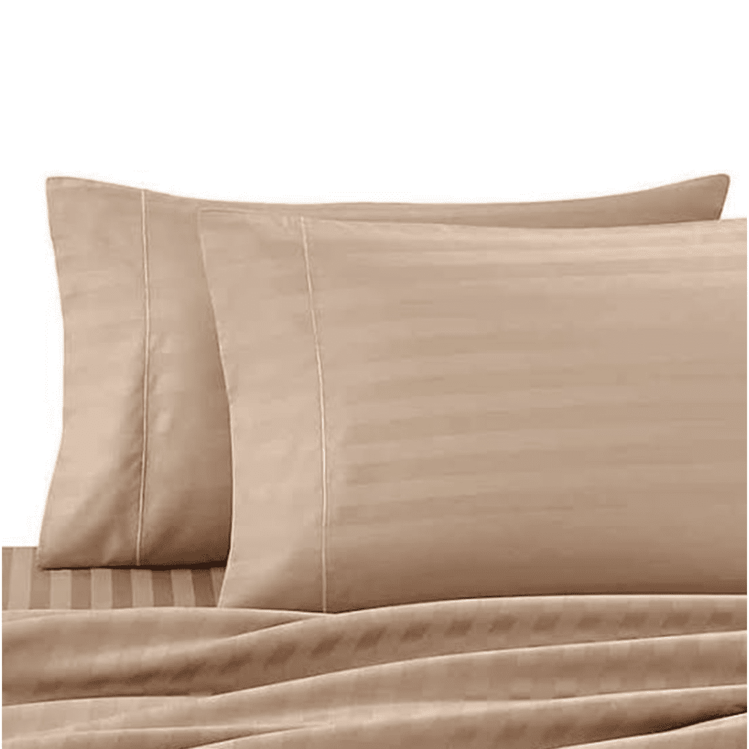 Prestige Striped Bedsheet - King