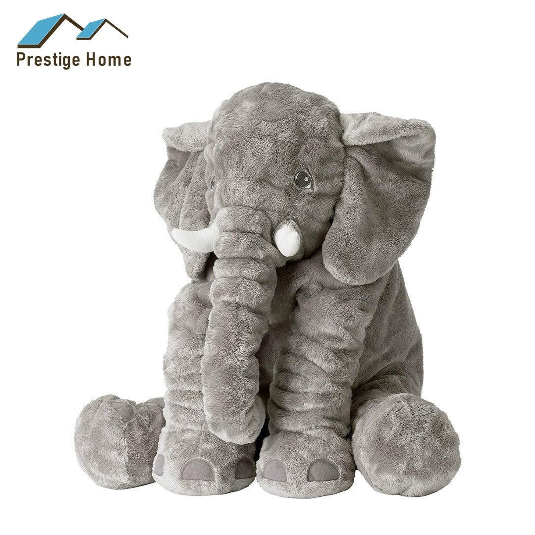 Elephant Plush Doll