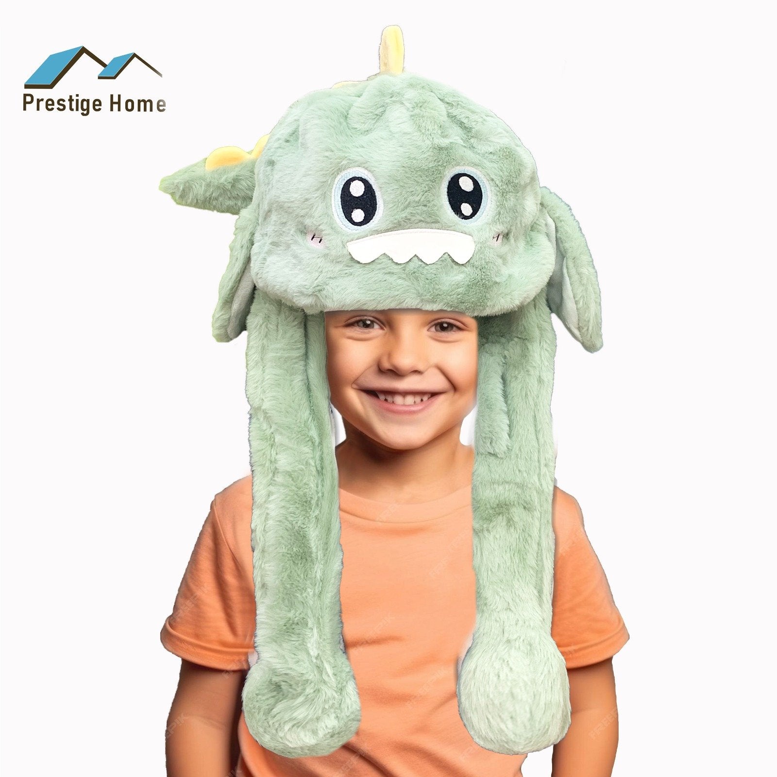 Crocodile Winter Hat