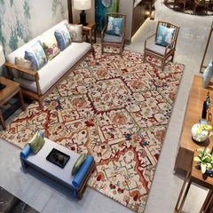 Maze Carpet Rug