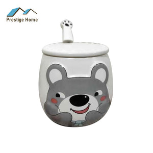 Bear Mug