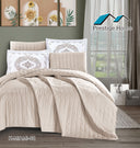 Miami Bedspread 4 pieces - Single
