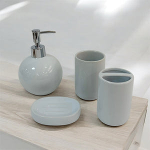 Ceramic 4-piece set