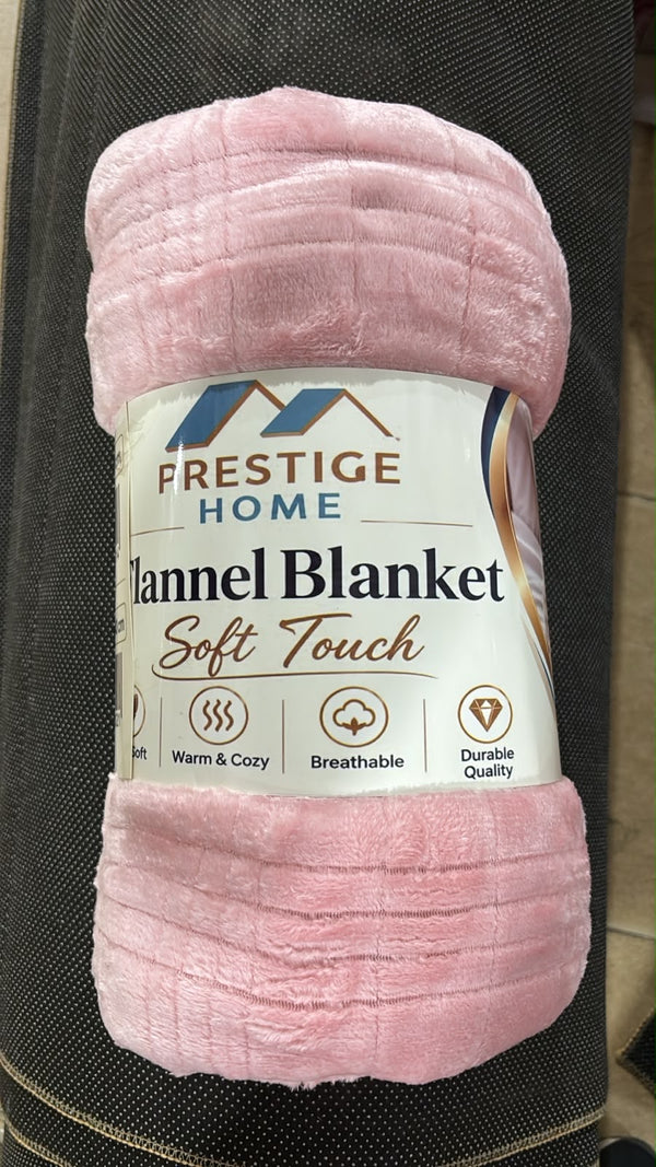 Frostelle Flannel Blanket - Double