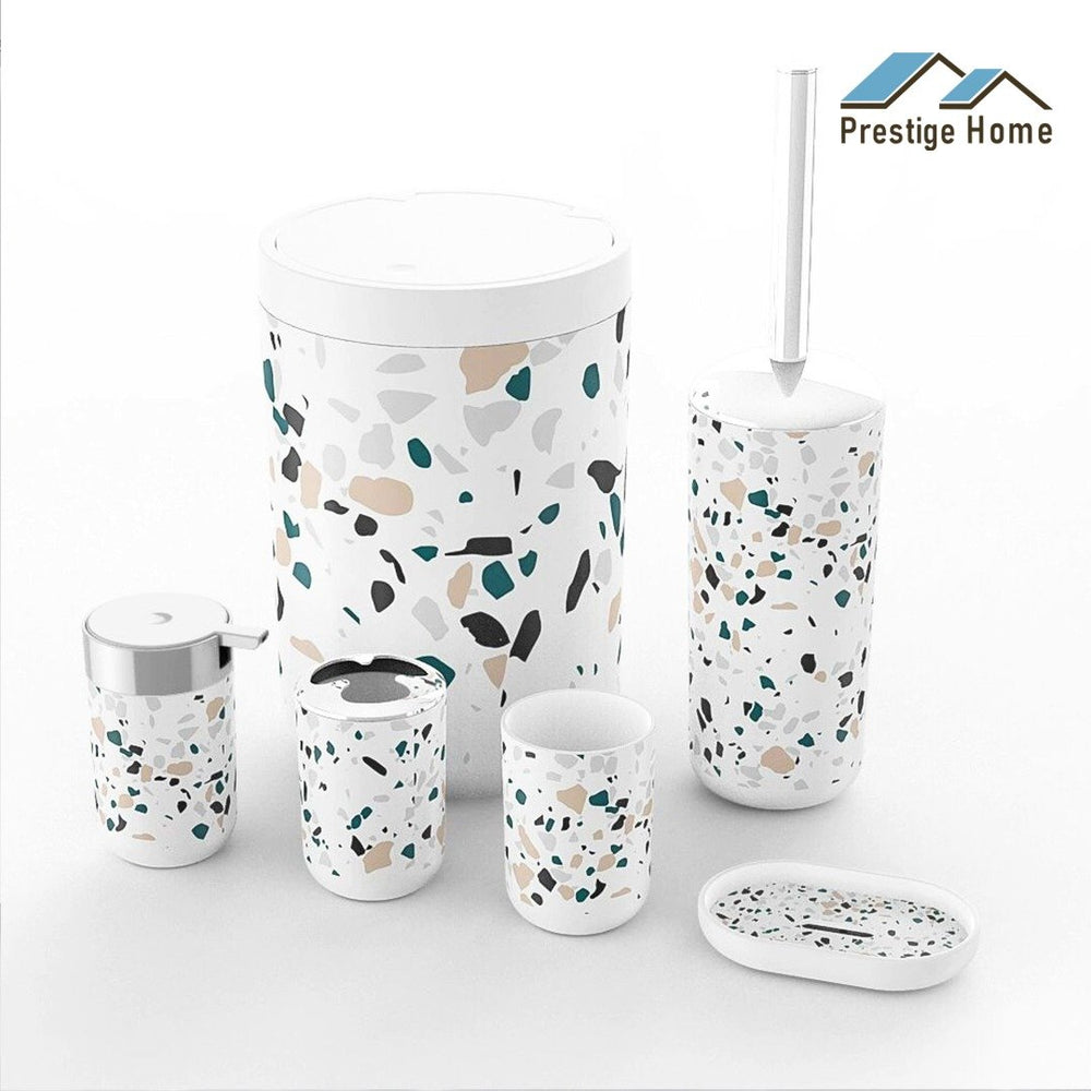 6-Piece Bathroom Set