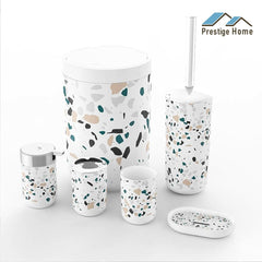 6-Piece Bathroom Set